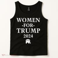 Women For Trump 2024 Tank Top thumb 2