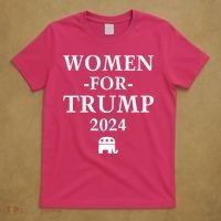 Women For Trump 2024 T-Shirt thumb 5