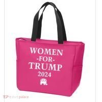 Women For Trump 2024 Tote Bag thumb 3