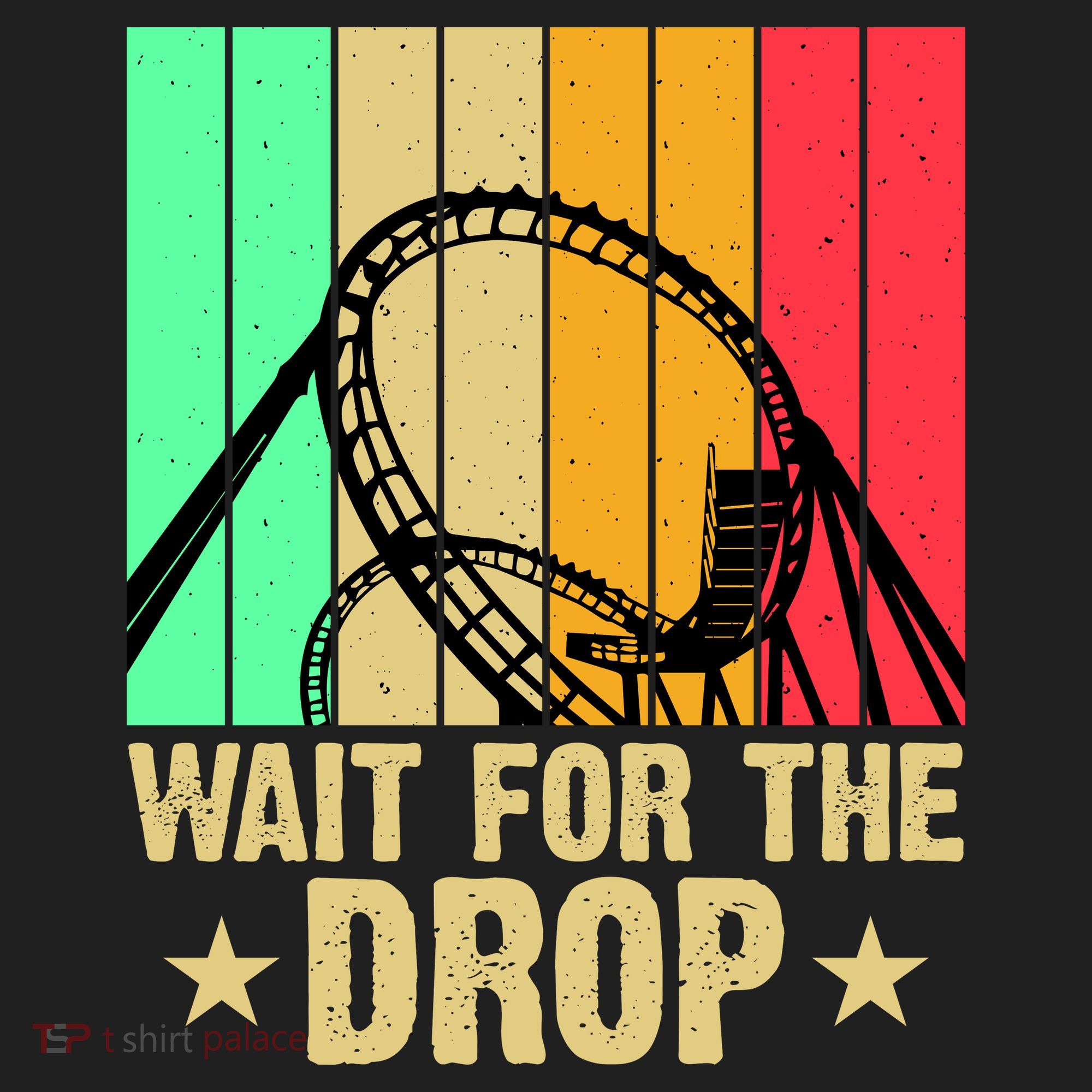 Wait For The Drop Women's Sweatshirt