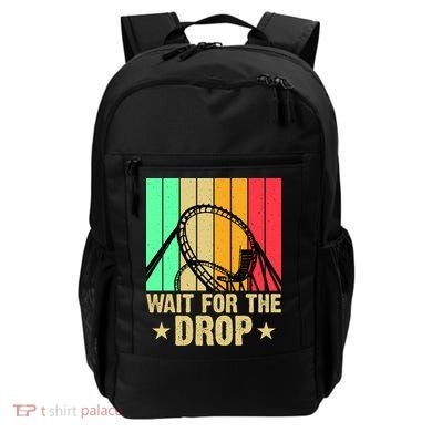 Wait For The Drop Backpack