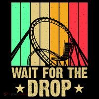 Wait For The Drop Backpack thumb 2