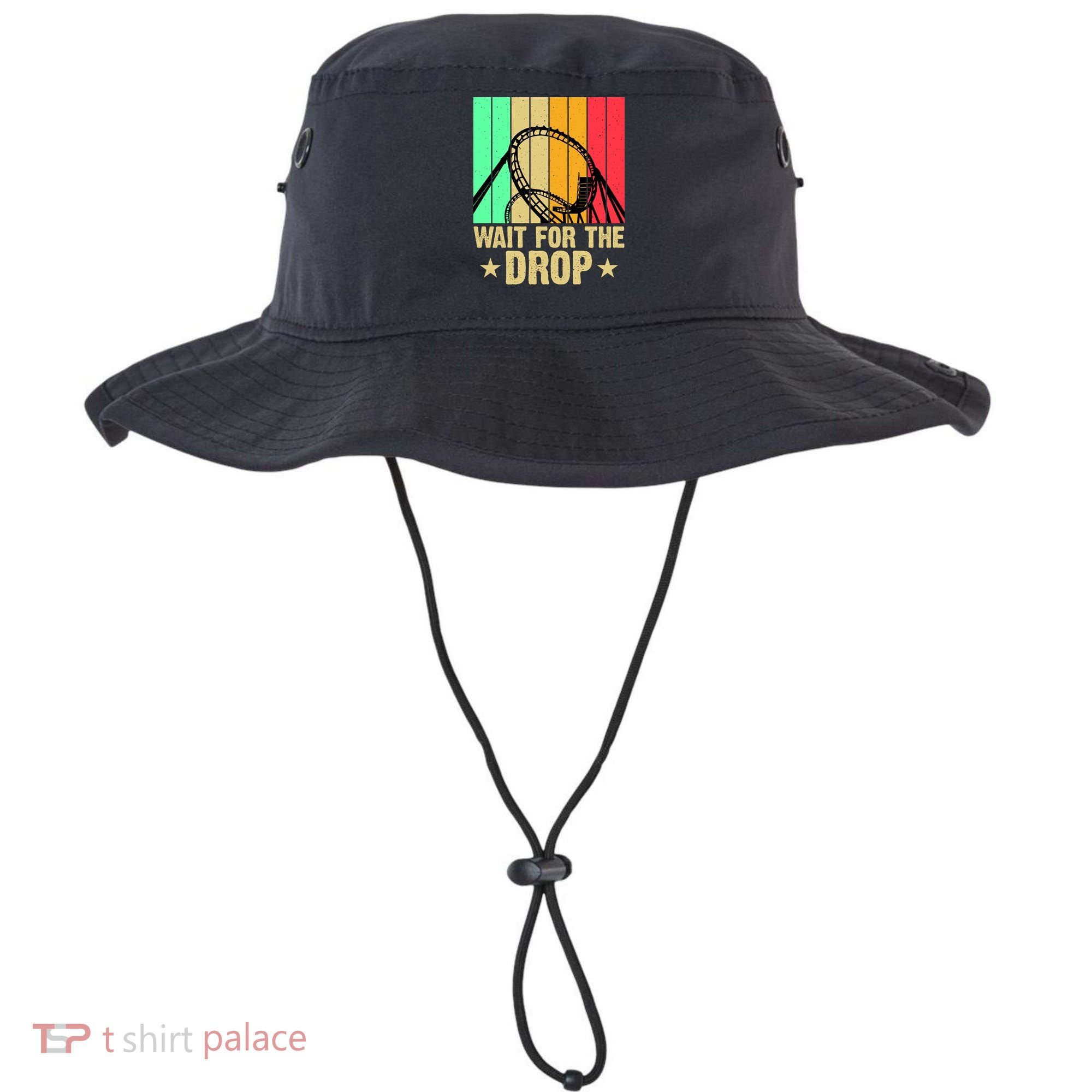 Wait For The Drop Bucket Hat