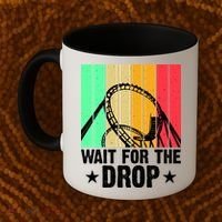 Wait For The Drop Coffee Mug thumb 2