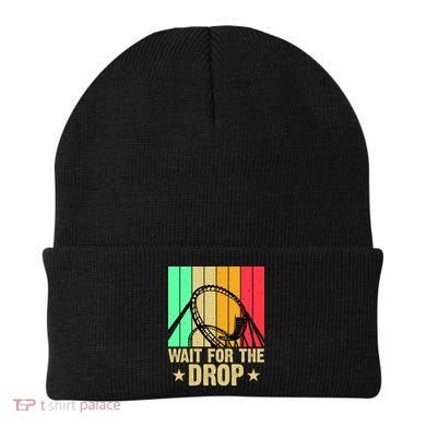 Wait For The Drop Beanie