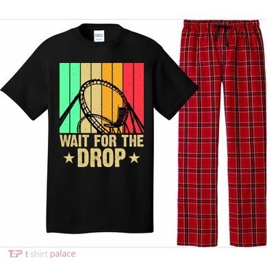 Wait For The Drop Pajama Set