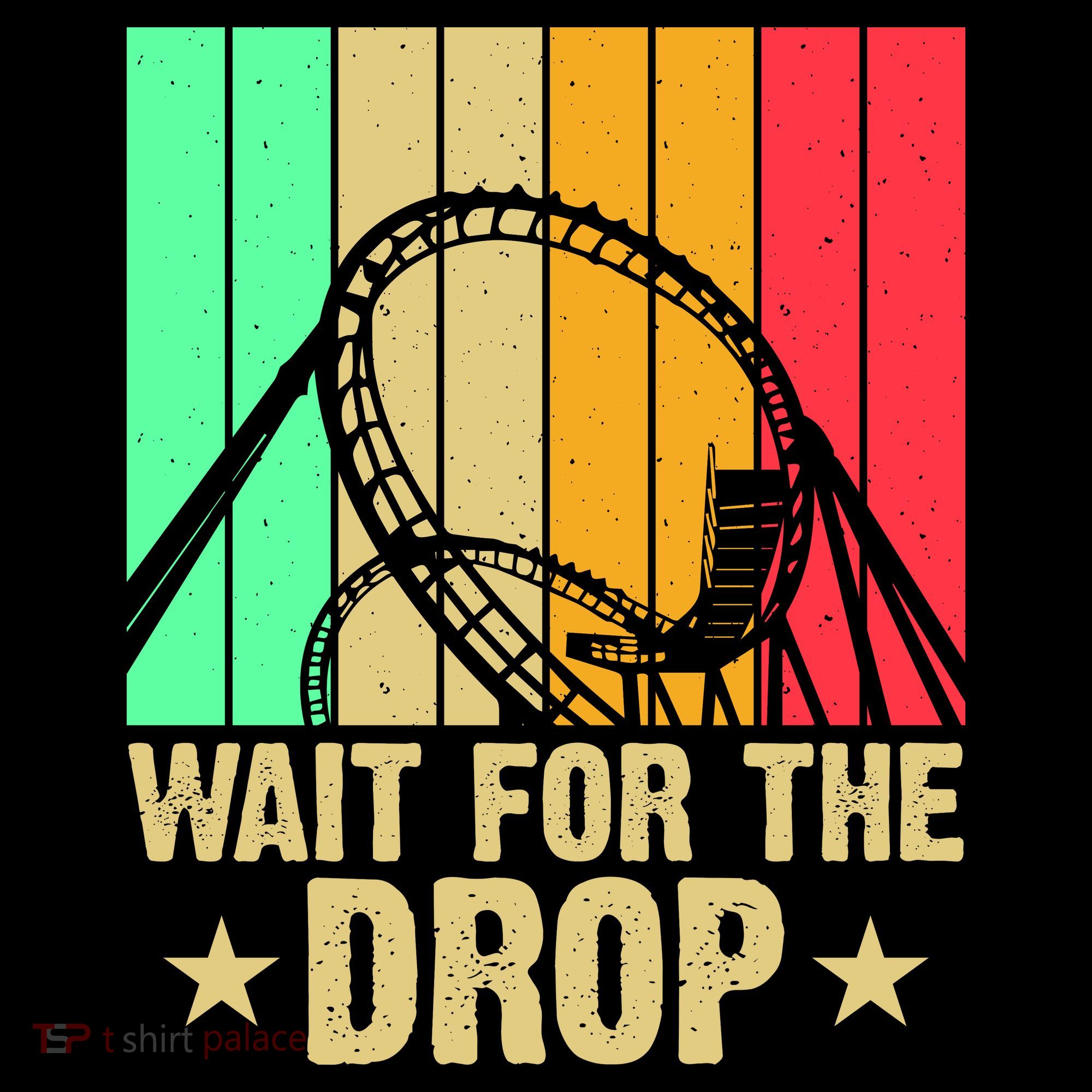 Wait For The Drop Women's Hoodie