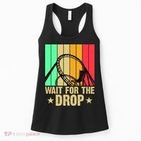 Wait For The Drop Women's Tank Top thumb 0