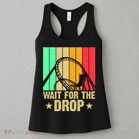 Wait For The Drop Women's Tank Top thumb 3