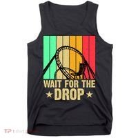 Wait For The Drop Tank Top thumb 0