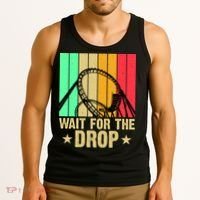 Wait For The Drop Tank Top thumb 3