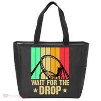 Wait For The Drop Tote Bag thumb 0