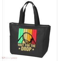 Wait For The Drop Tote Bag thumb 3