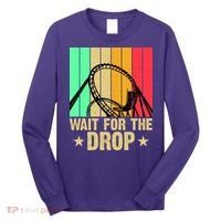 Wait For The Drop Long Sleeve Shirt thumb 0