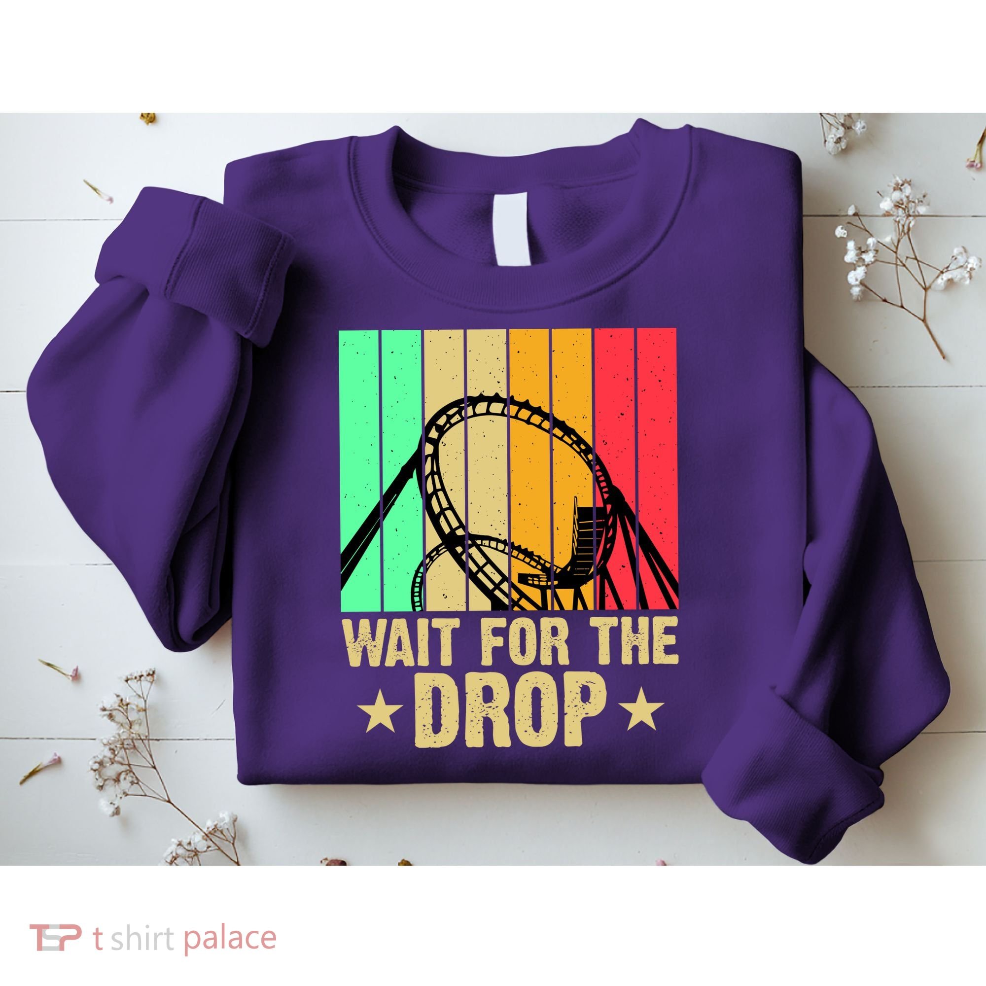 Wait For The Drop Sweatshirt