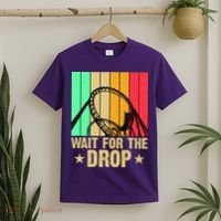 Wait For The Drop T-Shirt thumb 2