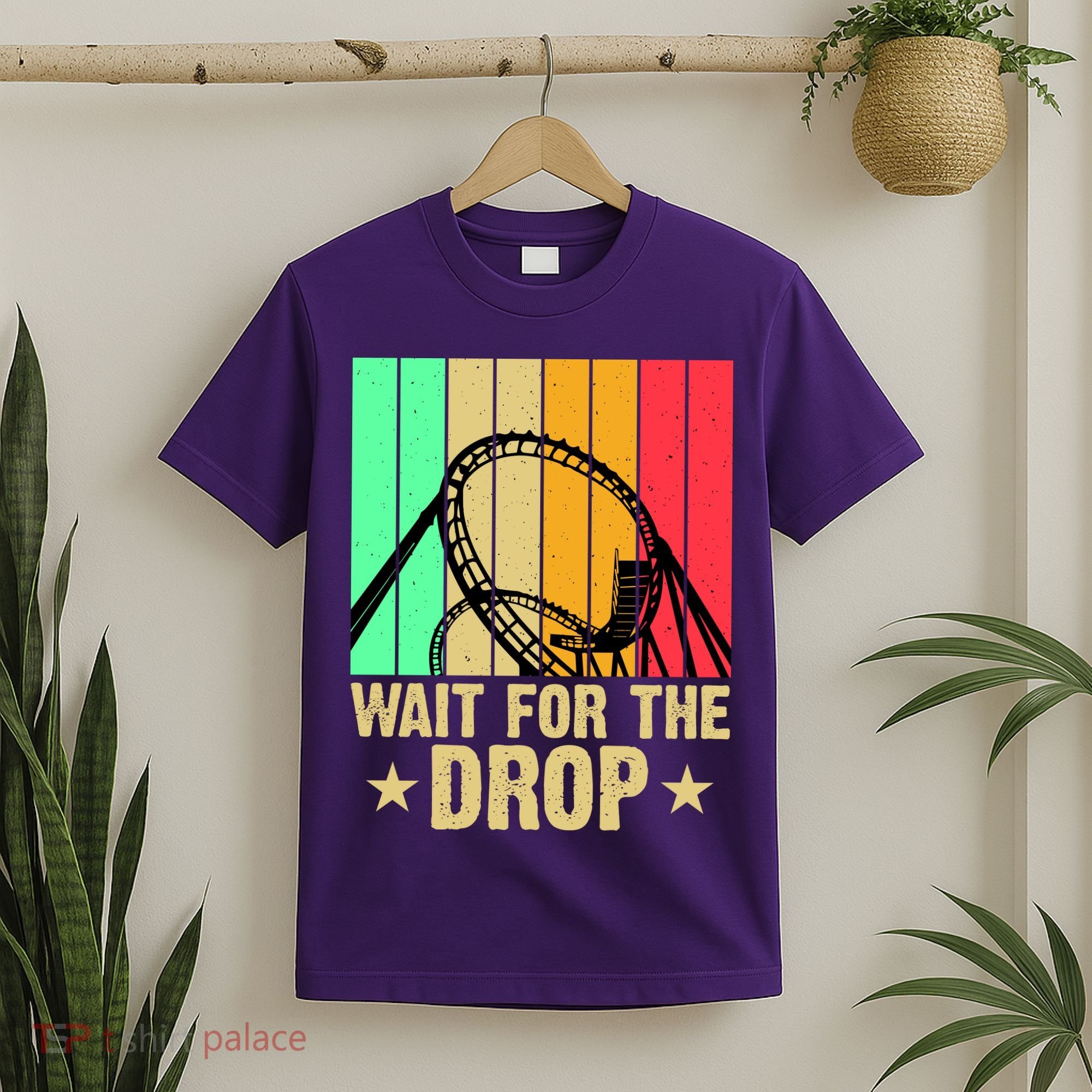 Wait For The Drop T-Shirt