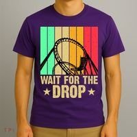 Wait For The Drop T-Shirt thumb 3