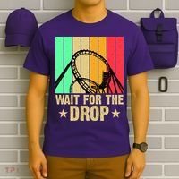 Wait For The Drop T-Shirt thumb 6