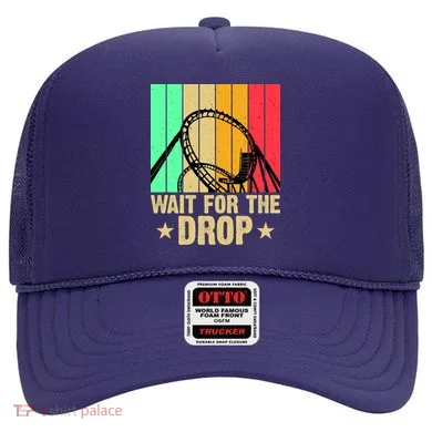 Wait For The Drop Hat