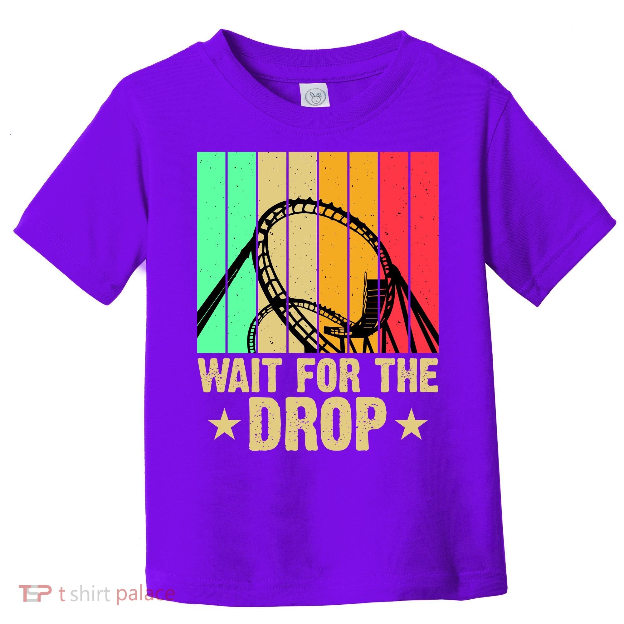 Wait For The Drop Toddler T-Shirt