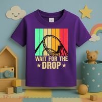 Wait For The Drop Toddler T-Shirt thumb 3