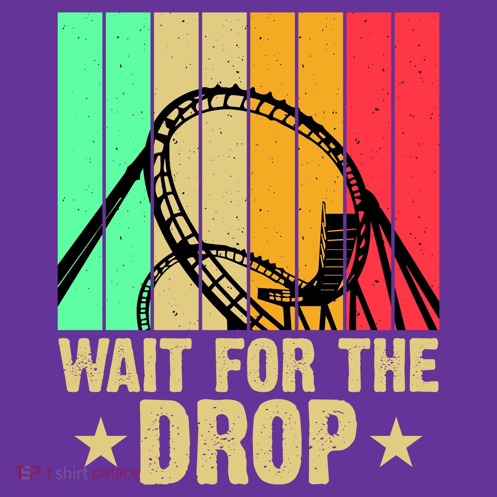 Wait For The Drop Women's Long Sleeve Shirt