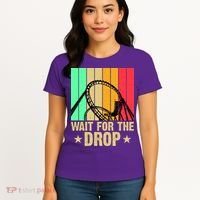 Wait For The Drop Women's T-Shirt thumb 4