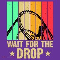 Wait For The Drop Kids Long Sleeve Shirt thumb 2