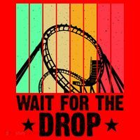 Wait For The Drop Santa Hat thumb 1