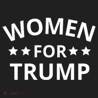 Women For Trump Women's Sweatshirt thumb 2