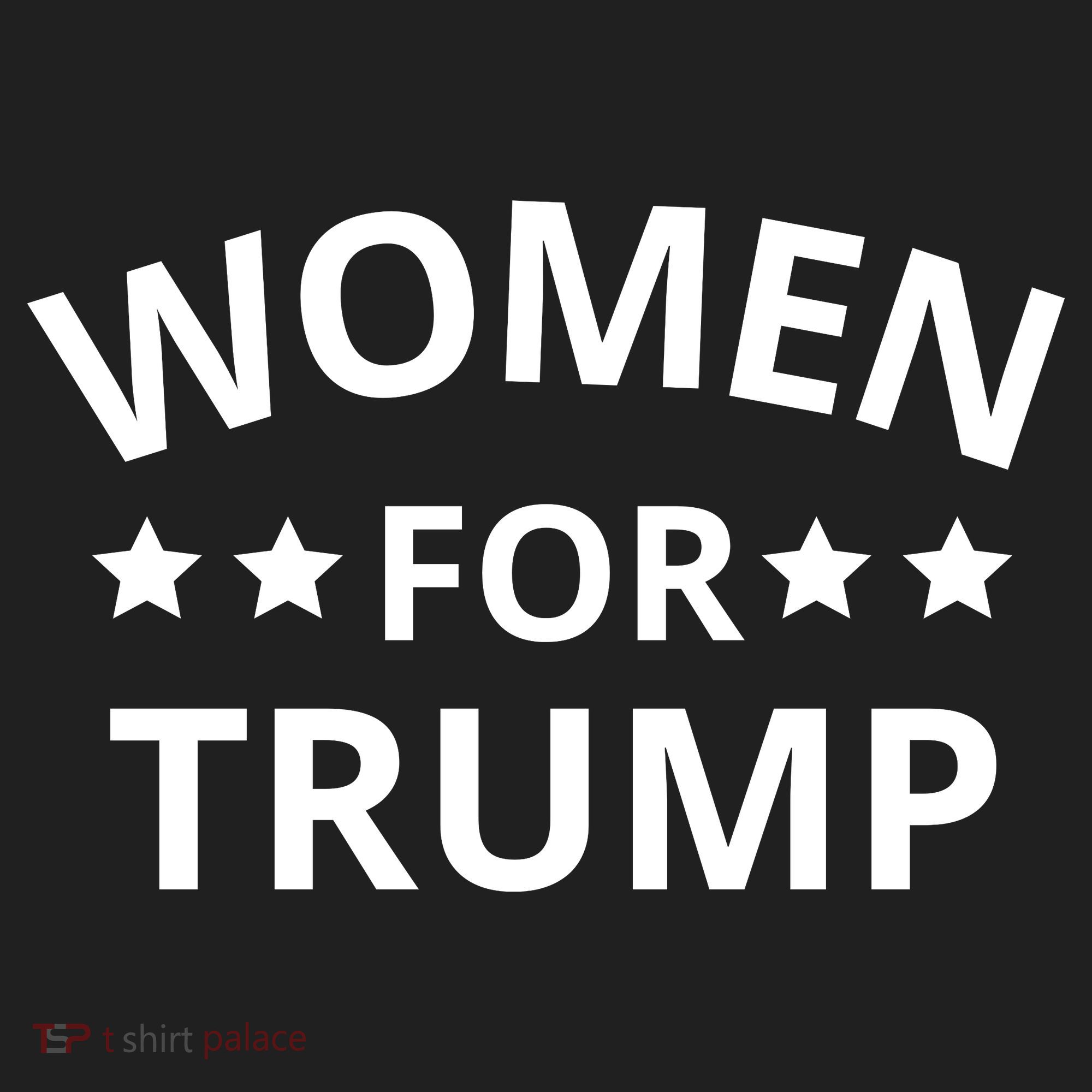 Women For Trump Women's Sweatshirt