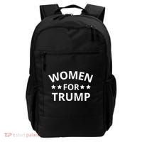 Women For Trump Backpack thumb 0