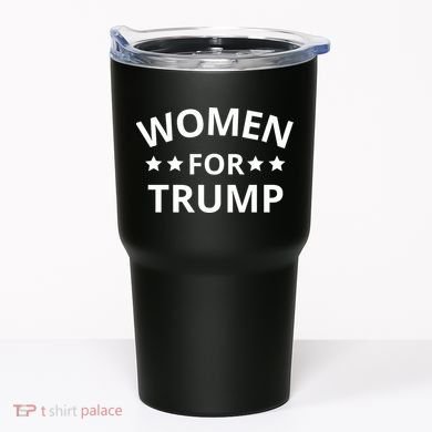 Women For Trump Tumbler