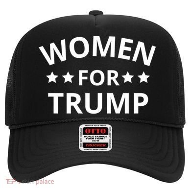 Women For Trump Hat