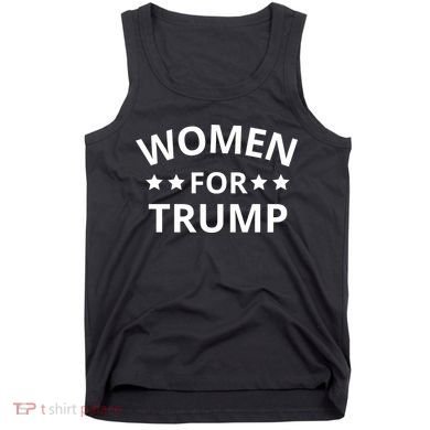 Women For Trump Tank Top