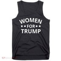 Women For Trump Tank Top thumb 0