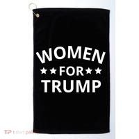 Women For Trump Golf Towel thumb 0