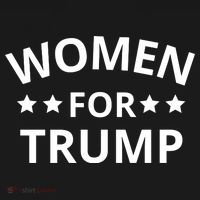 Women For Trump Visor thumb 3