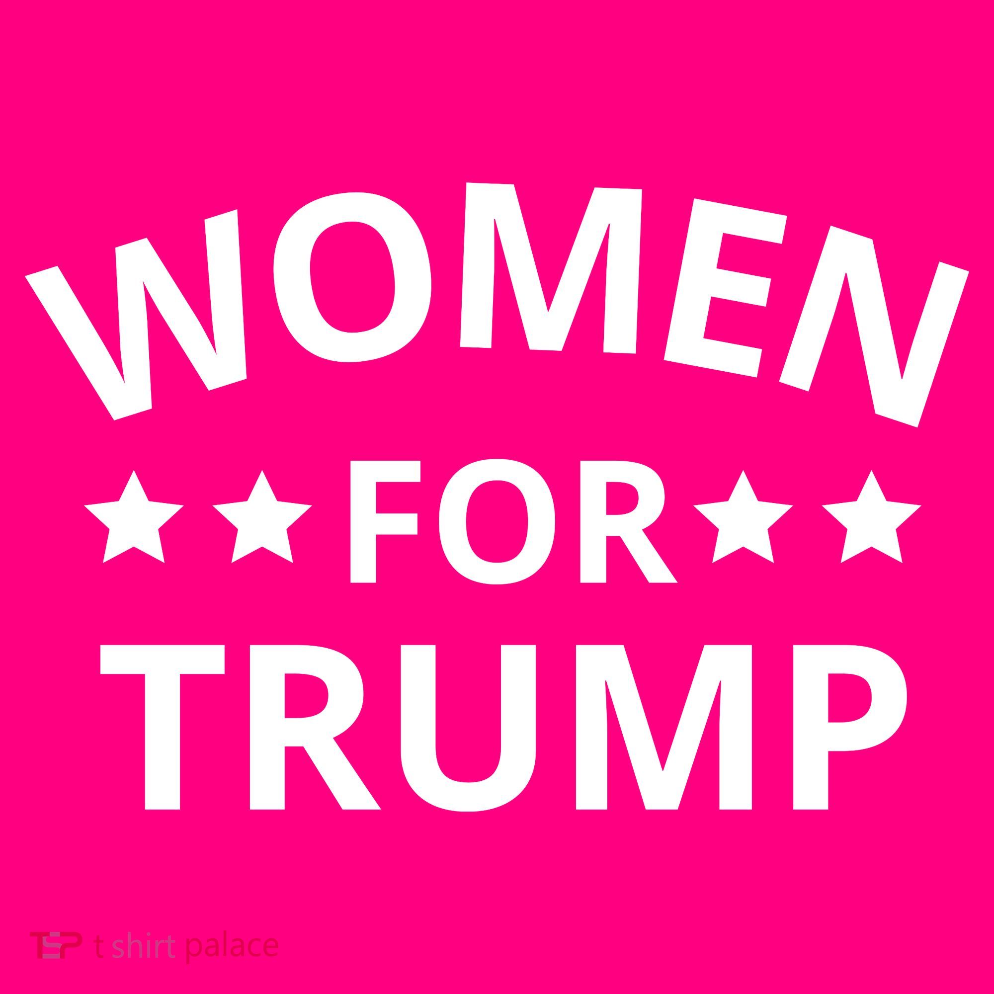 Women For Trump Sweatshirt