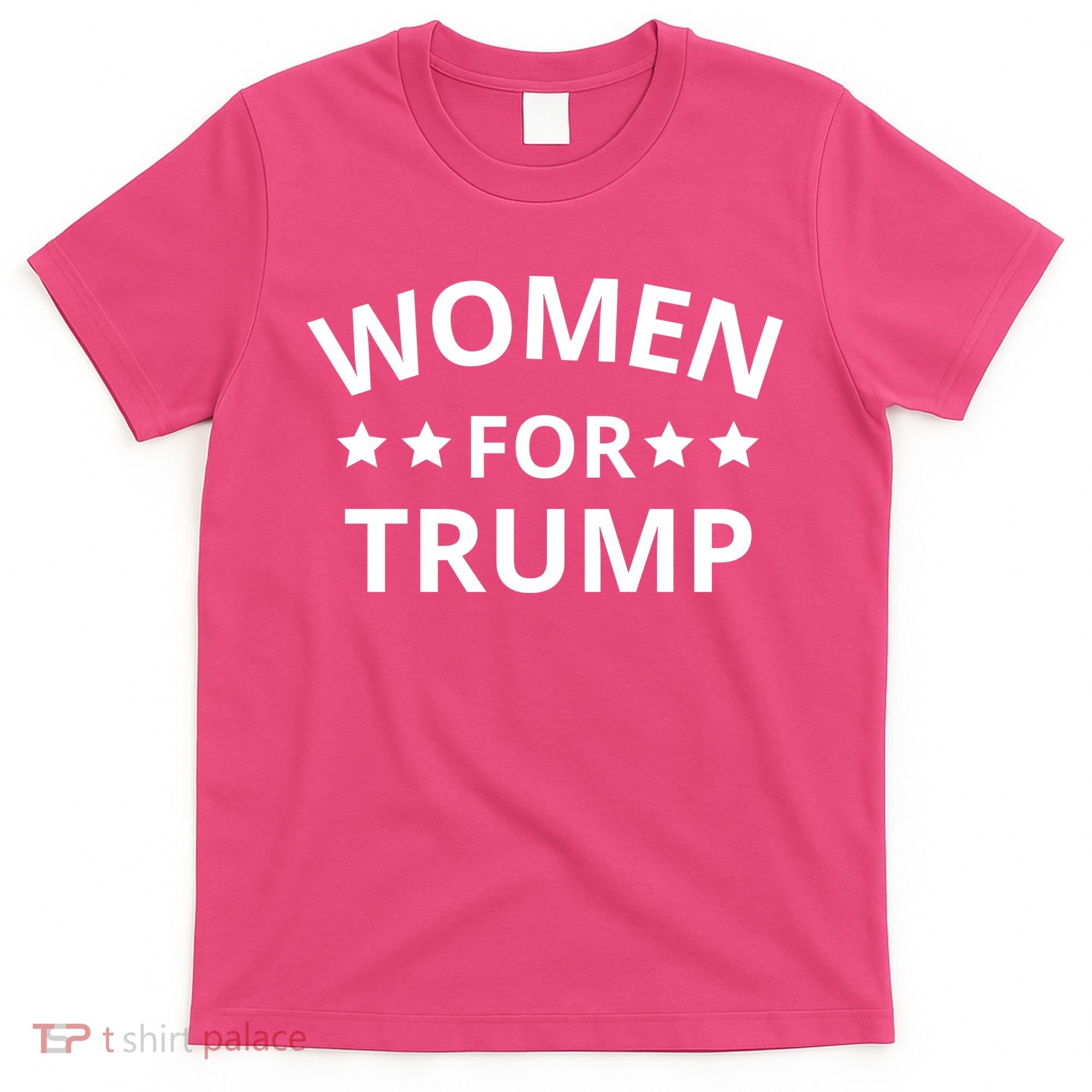 Women For Trump T-Shirt
