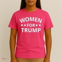 Women For Trump T-Shirt thumb 4