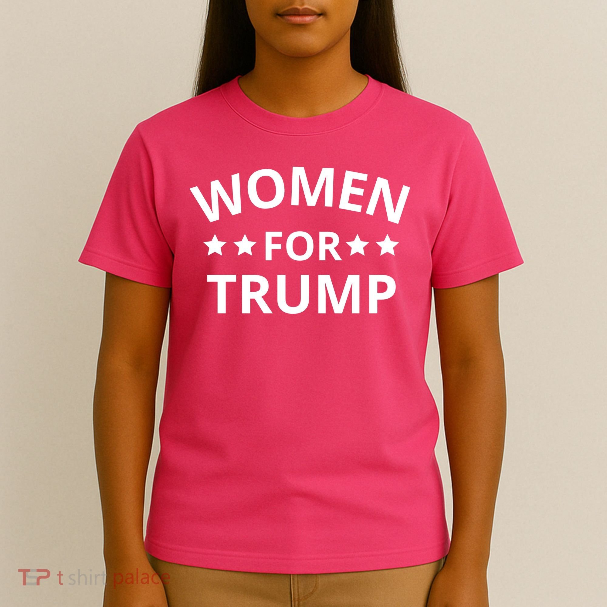 Women For Trump T-Shirt