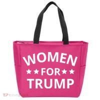Women For Trump Tote Bag thumb 0