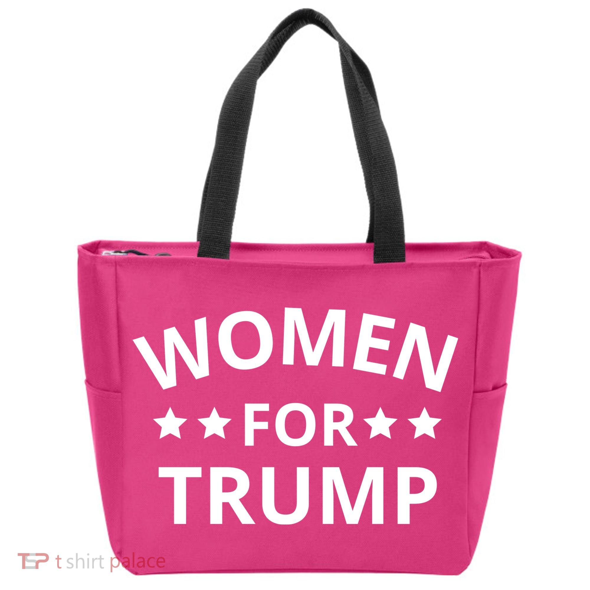Women For Trump Tote Bag