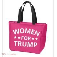 Women For Trump Tote Bag thumb 3