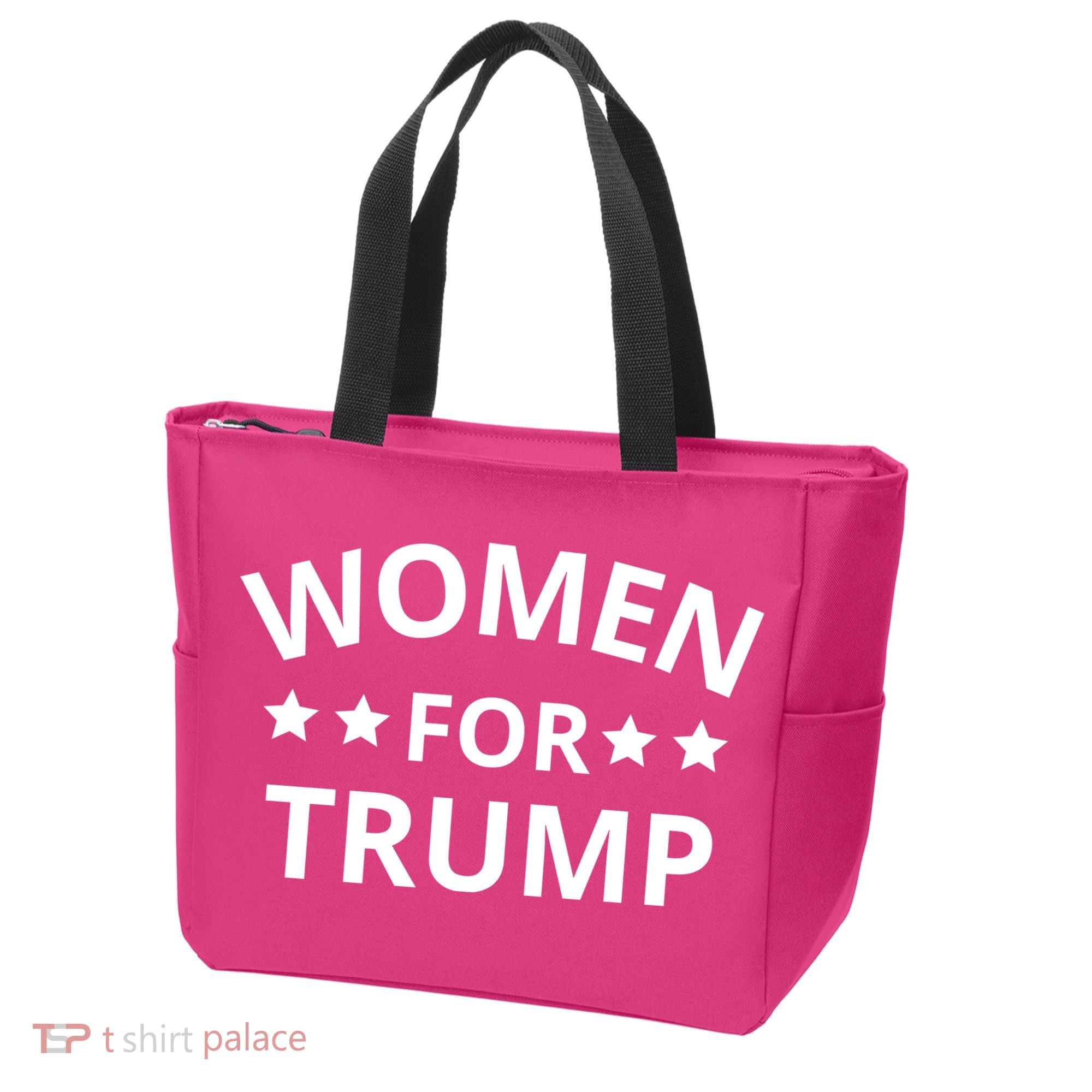 Women For Trump Tote Bag