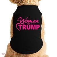 Women For Trump 2024 Women Doggie Tank thumb 0