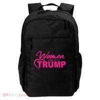 Women For Trump 2024 Women Backpack thumb 0