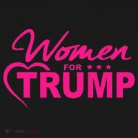 Women For Trump 2024 Women Women's Hoodie thumb 2